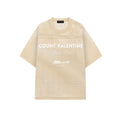 Harbor Breeze Tee - Apricot