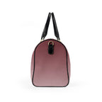 Faux Leather Duffel Bag — Athleisure Club