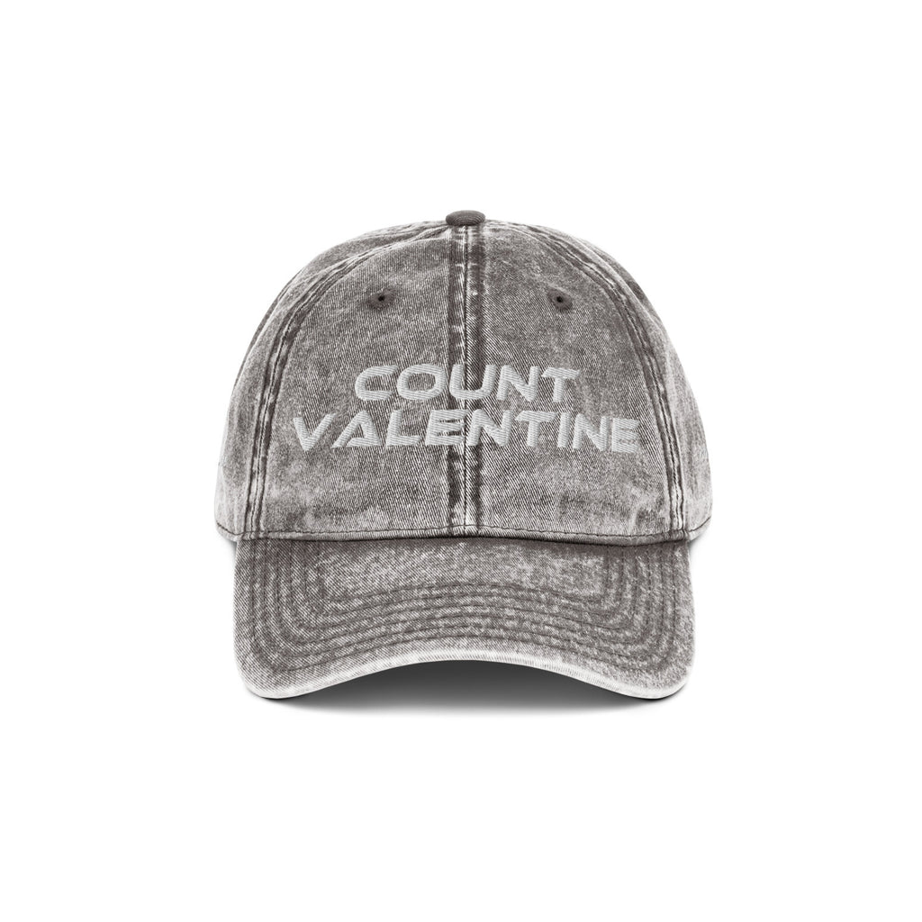 Cotton Twill Cap - Running Club
