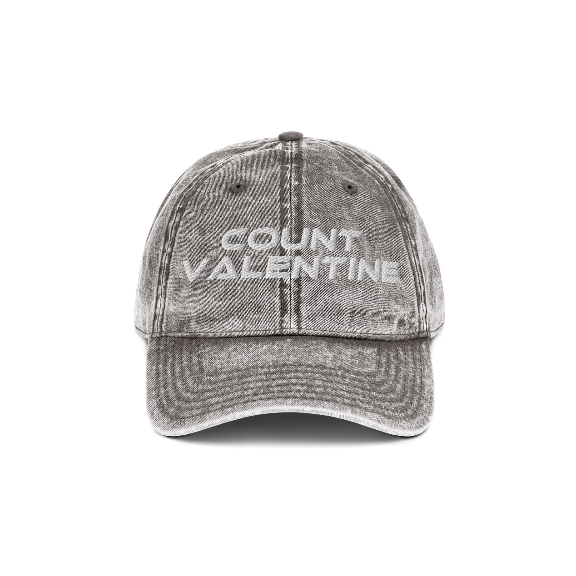 Cotton Twill Cap - Running Club