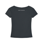 Tencel Slim Fit V-Neck T-Shirt