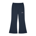 Women's Slim-Fit Flared Sweatpants
