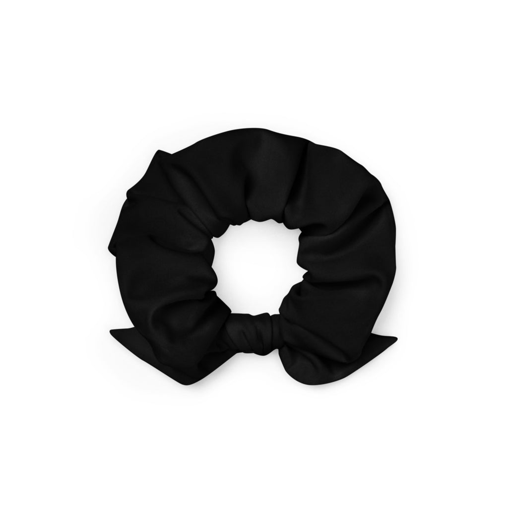 Recycled Scrunchie - Running Club