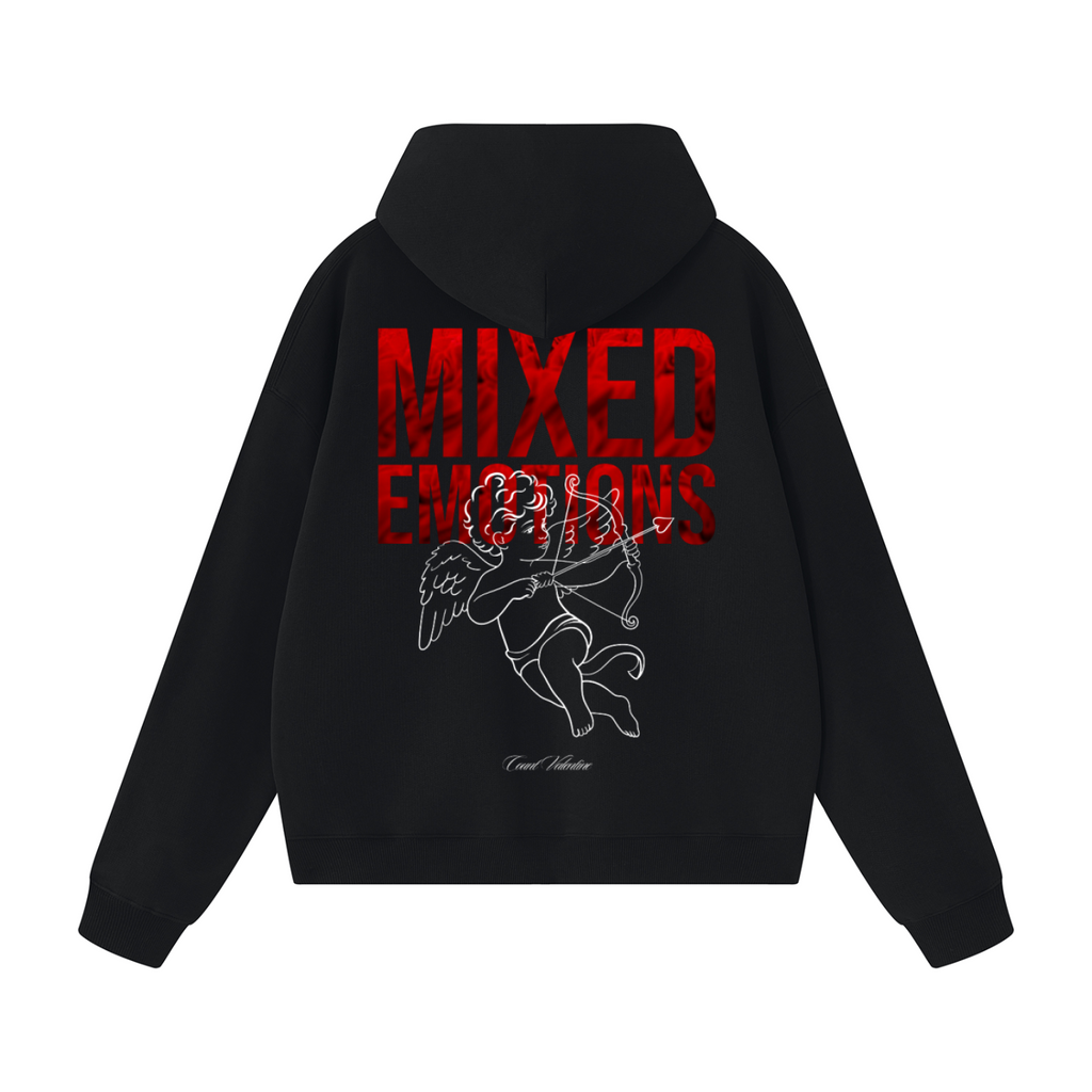 Unisex Oversized Heavyweight Hoodie