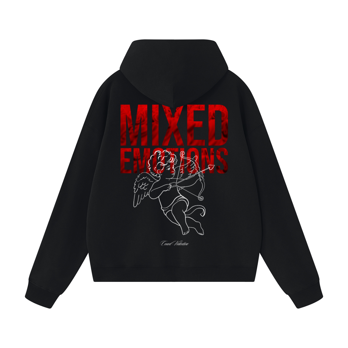 Unisex Oversized Heavyweight Hoodie