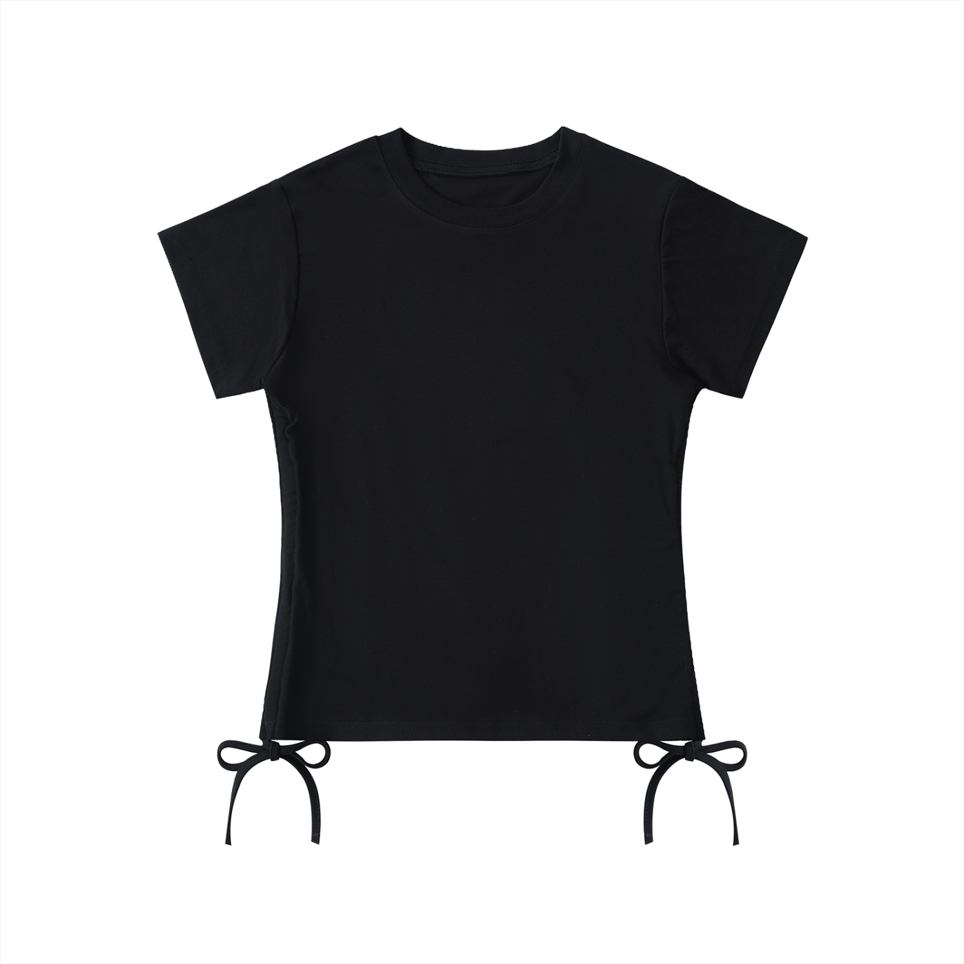 Essential Drawstring T-Shirt