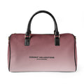 Faux Leather Duffel Bag — Athleisure Club