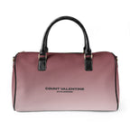 Faux Leather Duffel Bag — Athleisure Club
