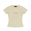 Women's Slim Fit Crewneck T-Shirt