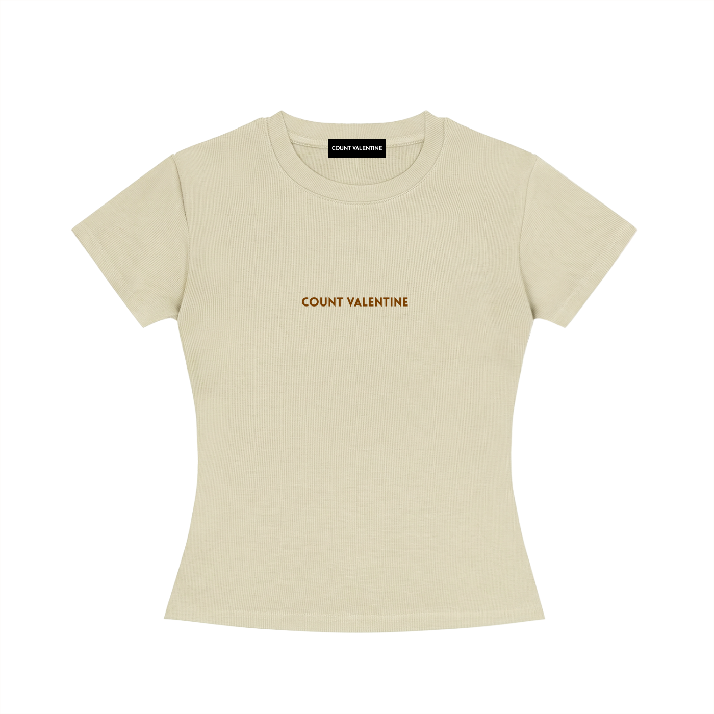 Women's Slim Fit Crewneck T-Shirt