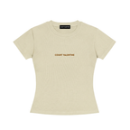 Women's Slim Fit Crewneck T-Shirt