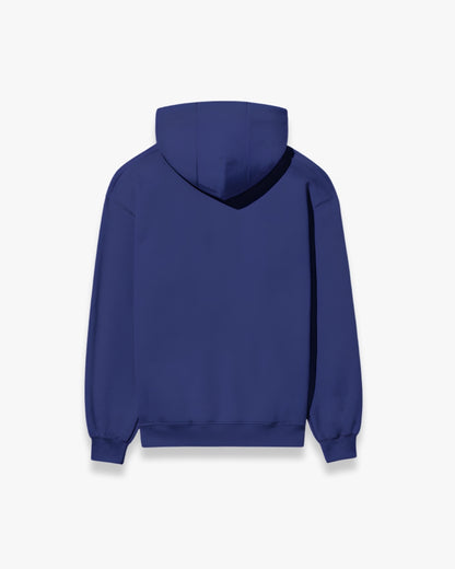 TEAM 247 ROYAL BLUE PERFORMANCE HOODIE