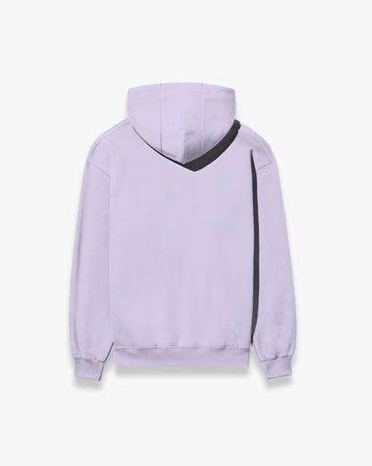TEAM 247 LAVENDER PERFORMANCE HOODIE