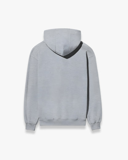 TEAM 247 GREY PERFORMANCE HOODIE
