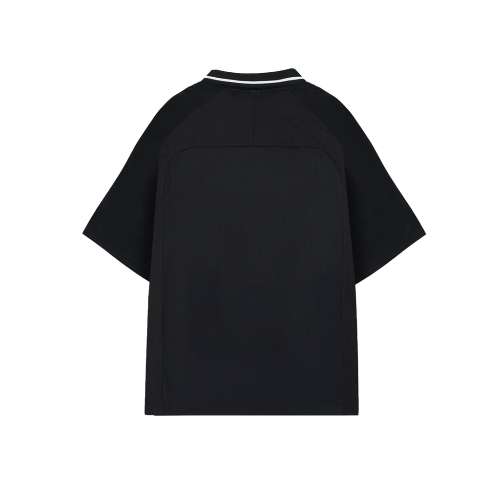 Football Club Spirit Jersey - Black