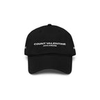 Garment Washed Cap - Athleisure Club