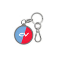 Racing Club Signature Keychain