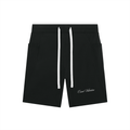Women's High Rise Color Block Yoga Shorts