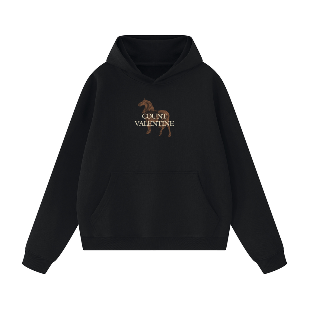 Unisex Oversized Heavyweight Hoodie