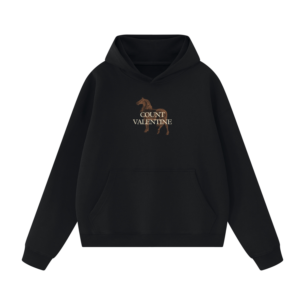 Unisex Oversized Heavyweight Hoodie