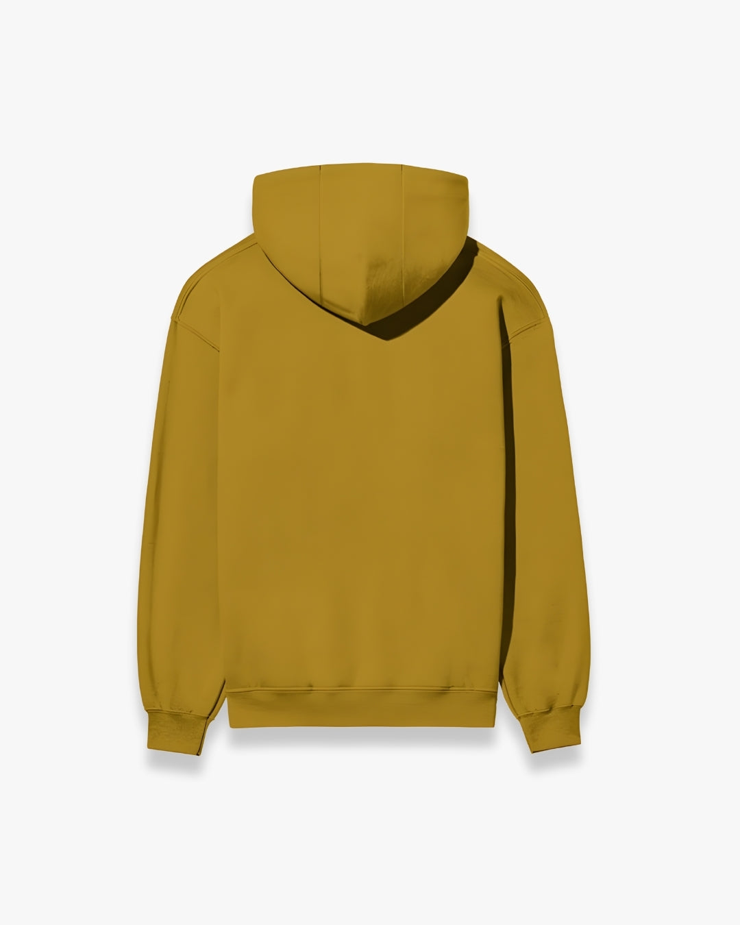 TEAM 247 MUSTARD PERFORMANCE HOODIE