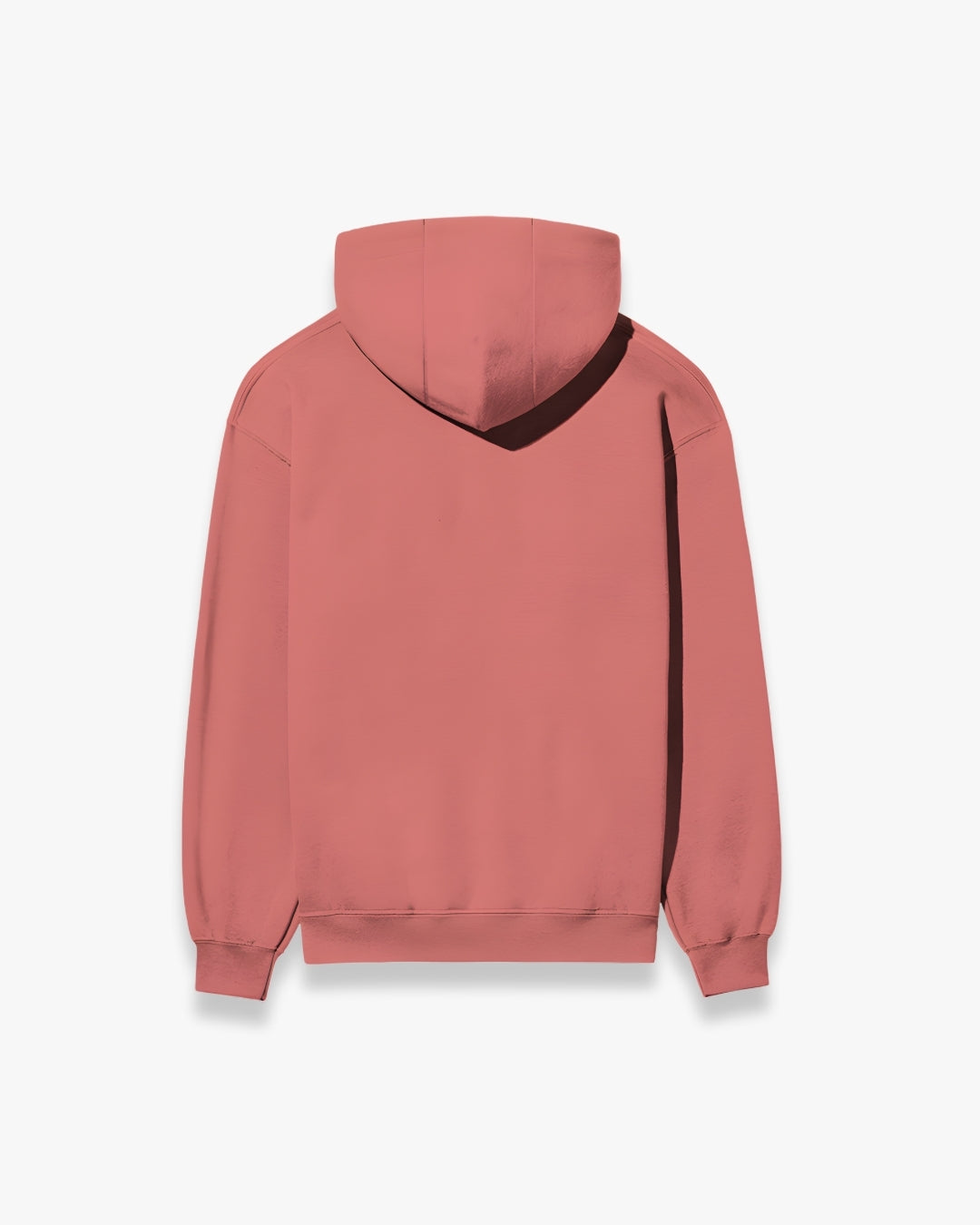 TEAM 247 CORAL PERFORMANCE HOODIE