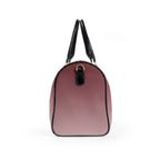 Faux Leather Duffel Bag — Athleisure Club
