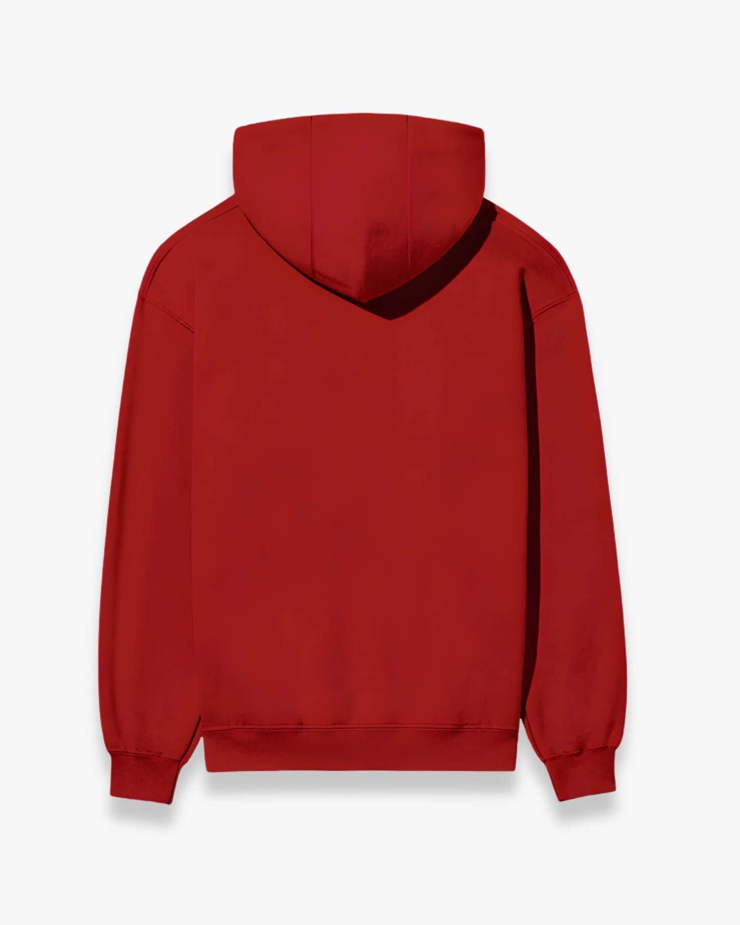 TEAM 247 RED PERFORMANCE HOODIE