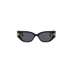 Topaz Cat Eye Sunglasses