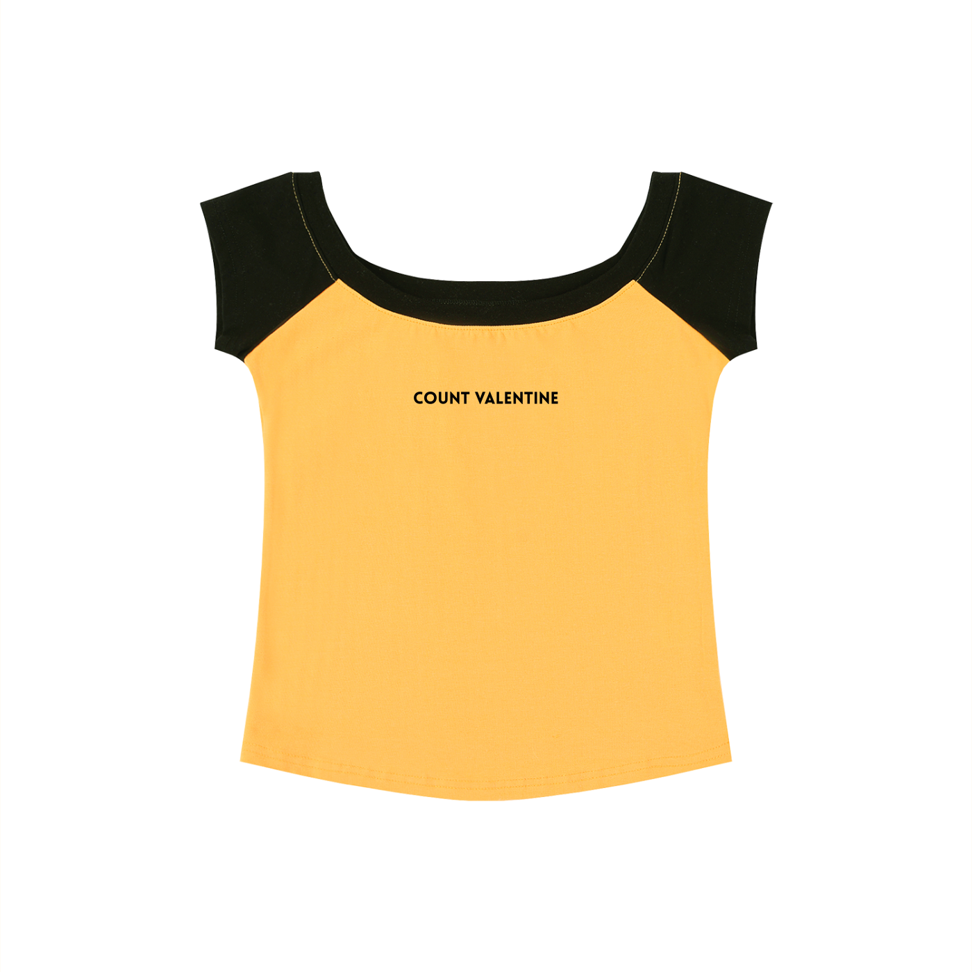 Women's Color Block Raglan Baby T-Shirt