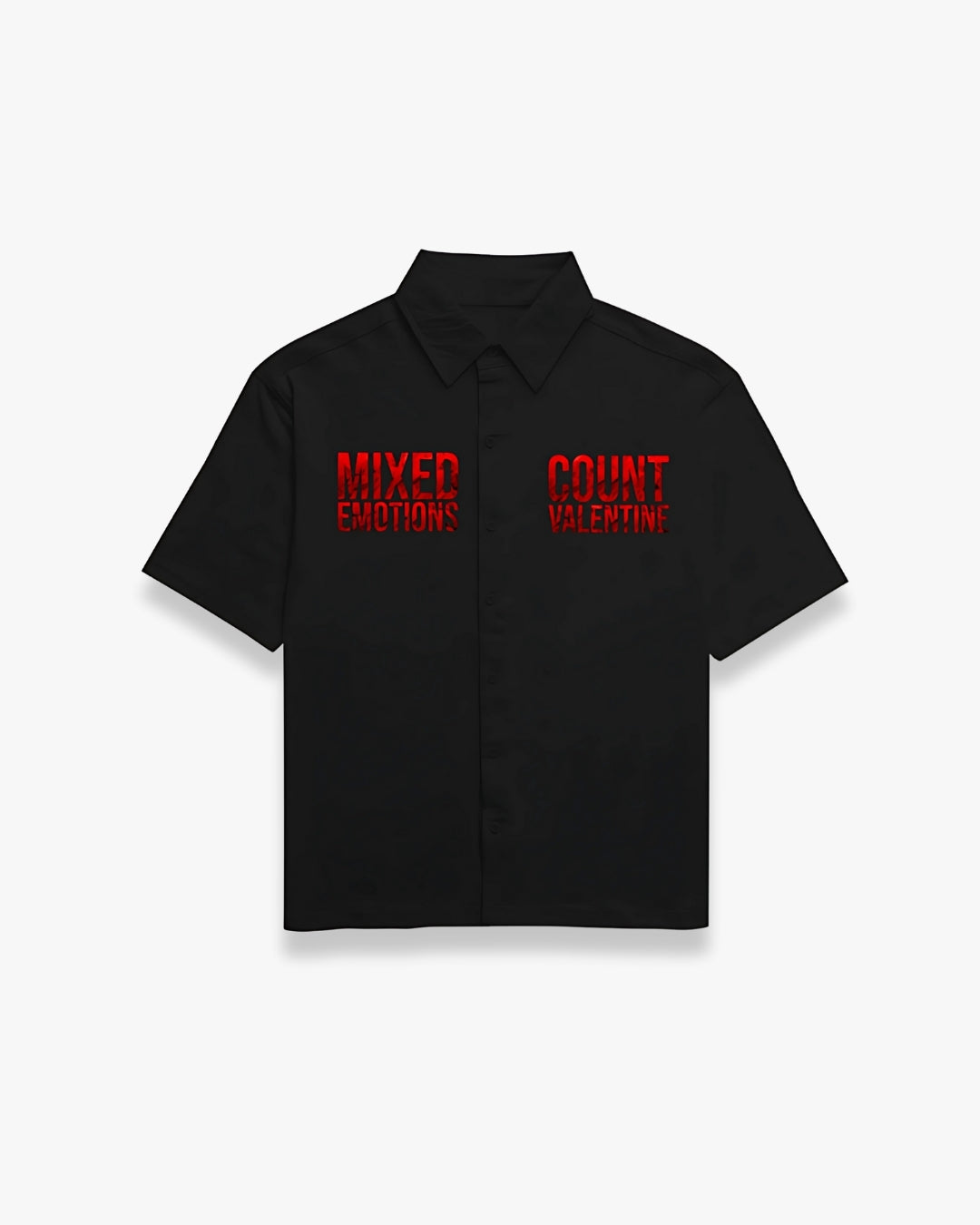 MIXED EMOTIONS OVERSIZED SHIRT