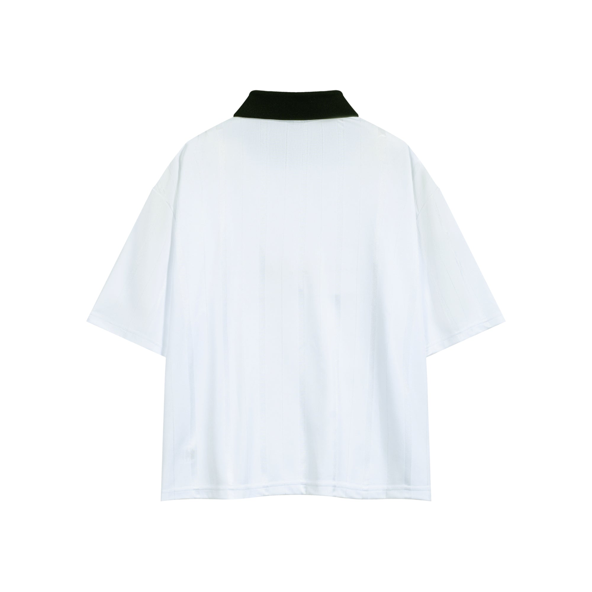 Unisex Striped Boxy Soccer Jersey