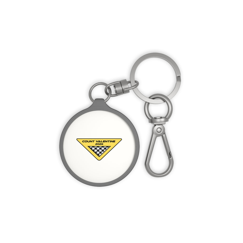 Racing Club Season 2026 Keychain