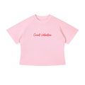 Women's Mineral Wash Crop T-Shirt