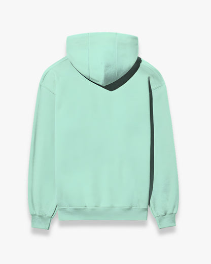 TEAM 247 MINT PERFORMANCE HOODIE