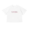 Women's Mineral Wash Crop T-Shirt
