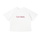 Women's Mineral Wash Crop T-Shirt