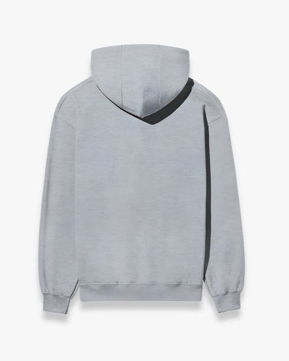 TEAM 247 GREY PERFORMANCE HOODIE