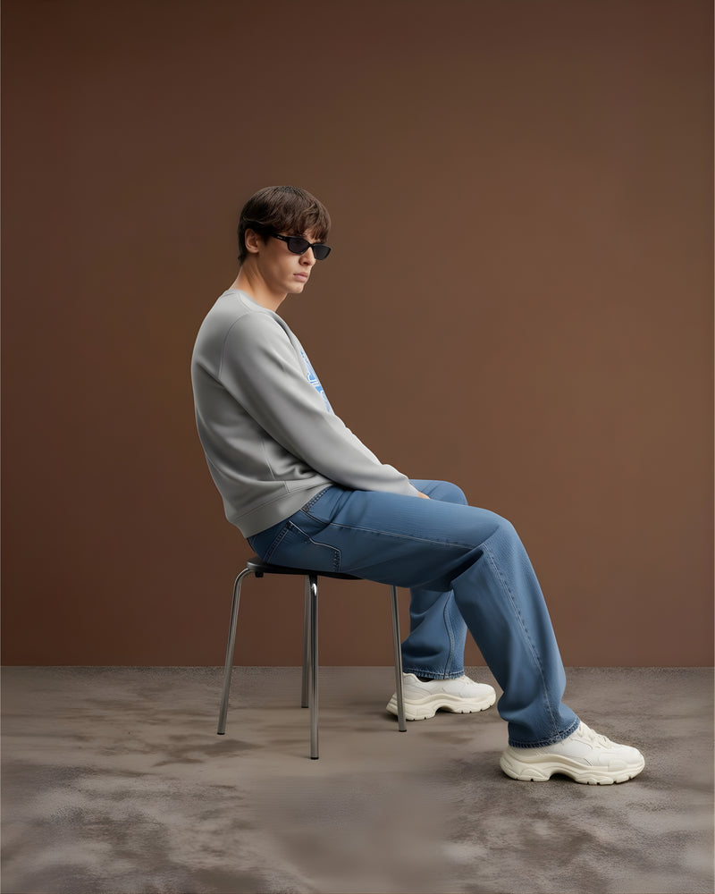 Enough Drama Unisex Sweatshirt