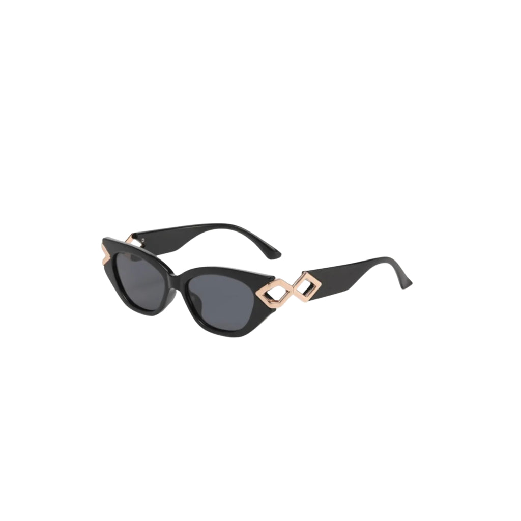 Topaz Cat Eye Sunglasses