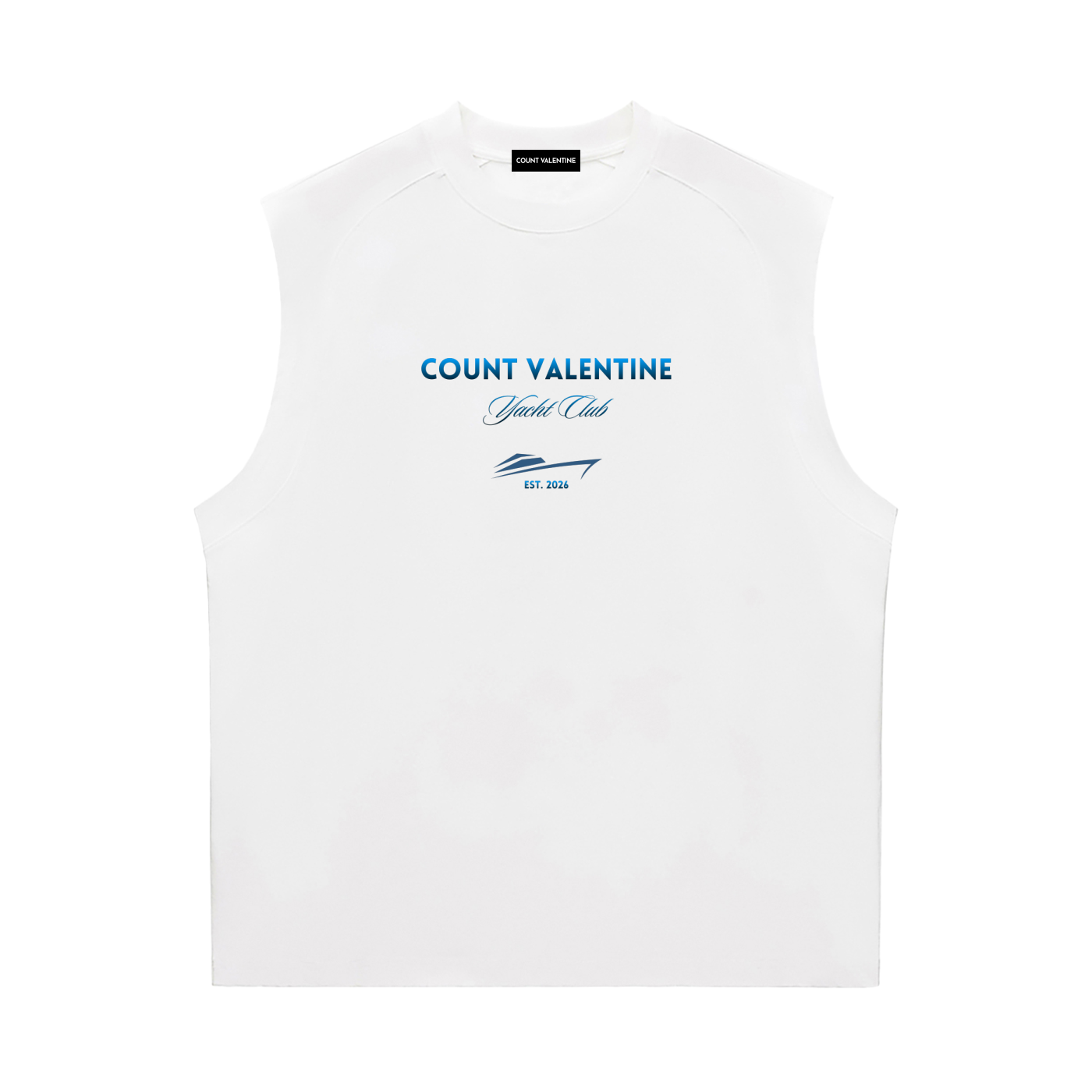 Sorona Quick-Dry Cooling Tank Top