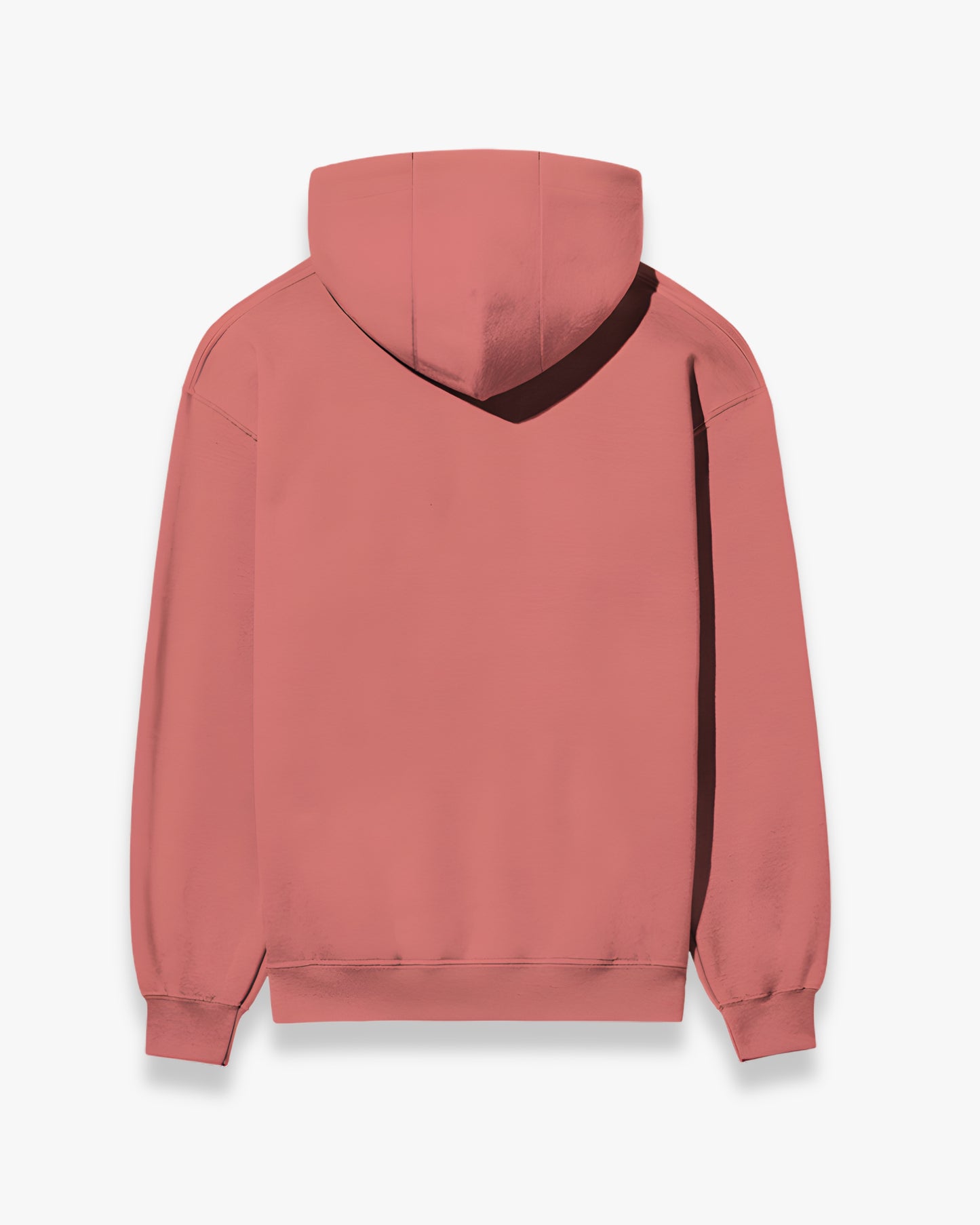 TEAM 247 CORAL PERFORMANCE HOODIE