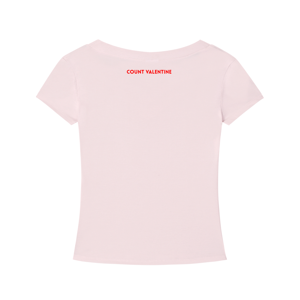 Tencel Slim Fit V-Neck T-Shirt