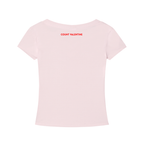 Tencel Slim Fit V-Neck T-Shirt