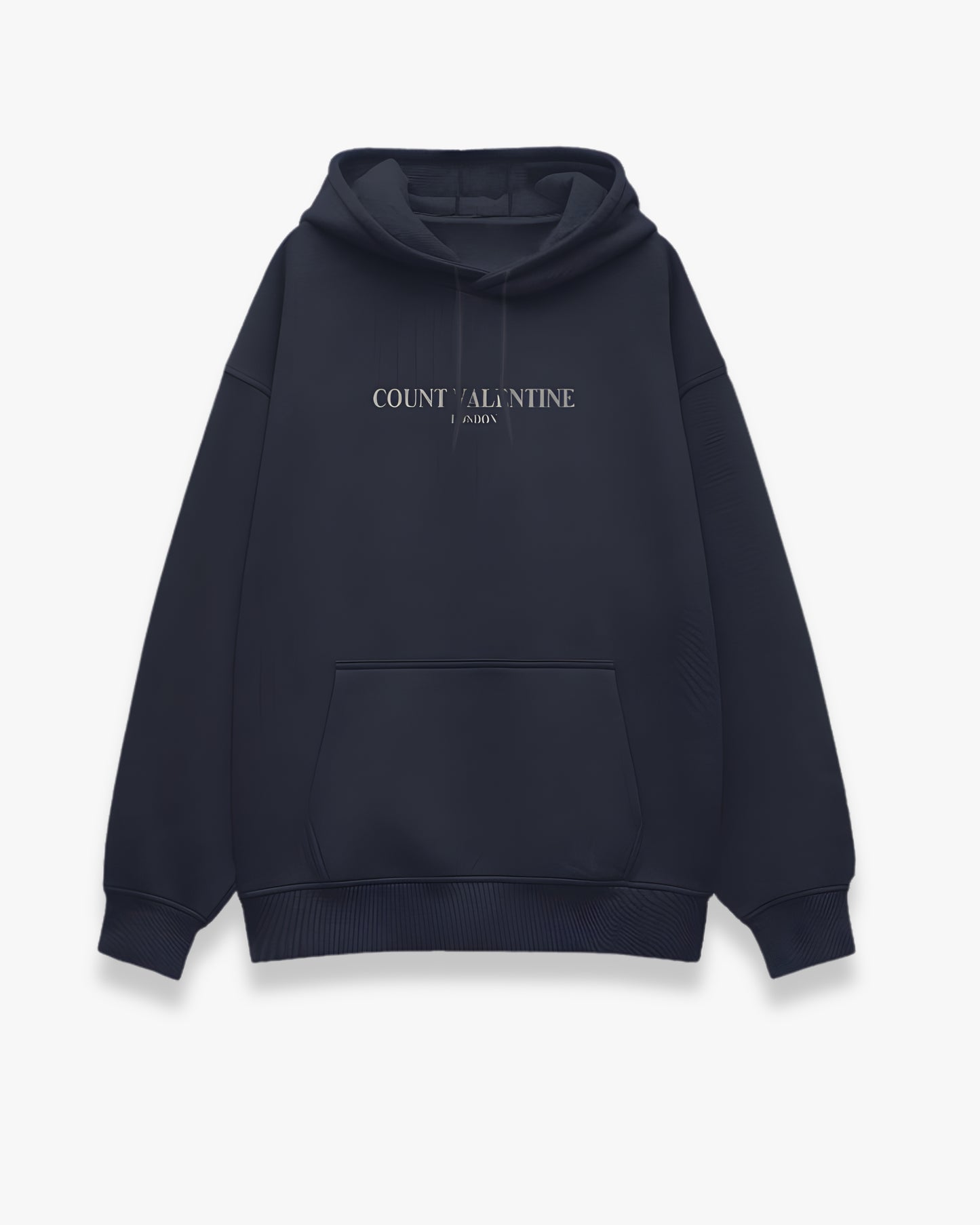 AMBITIOUS SOULS BLUE OVERSIZED HOODIE – EVERYDAY EDITION