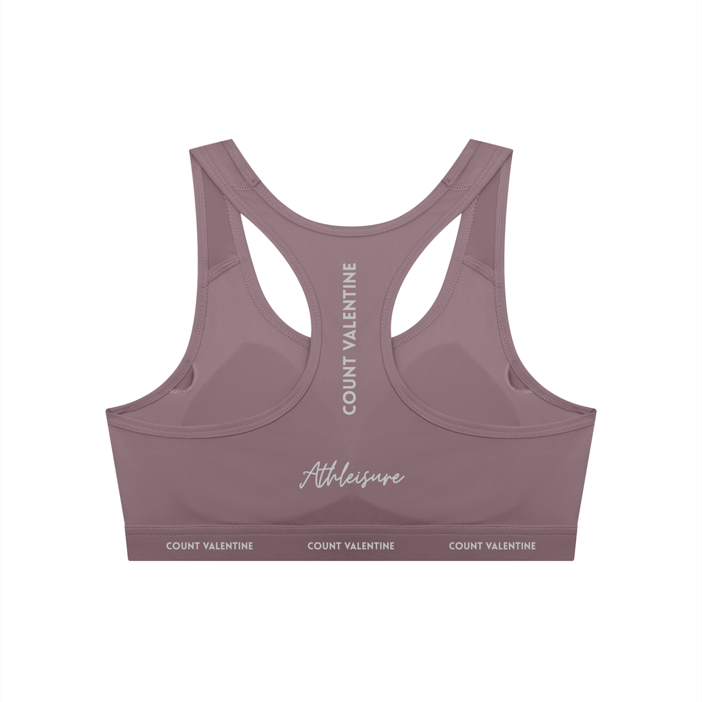 Women's Cropped Sports Bra