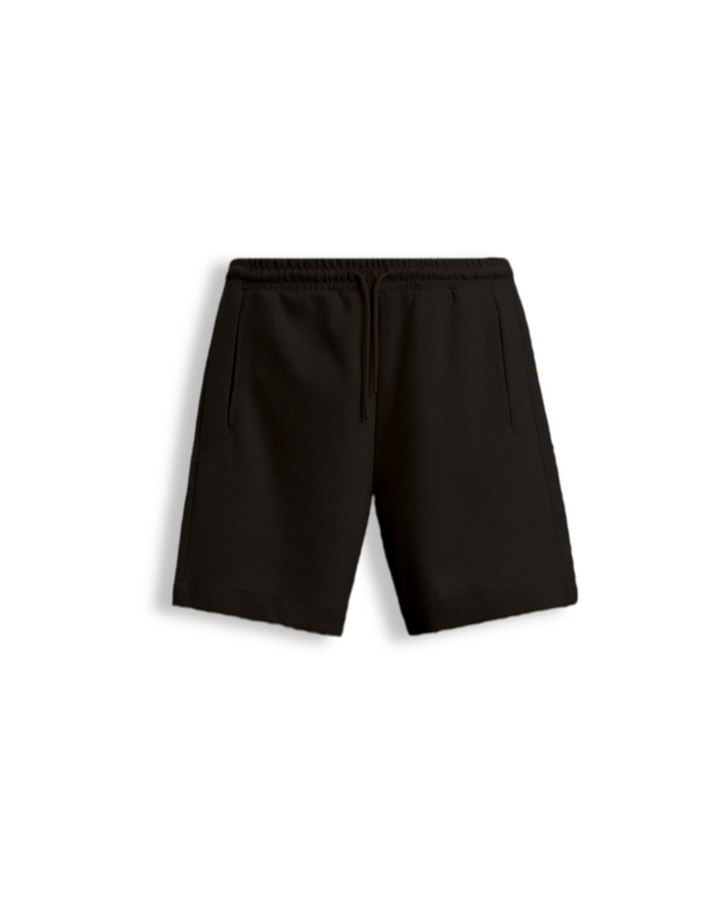 BLACK OVERSIZED CO-ORD SET - Count Valentine