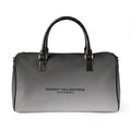 Faux Leather Duffel Bag — Athleisure Club