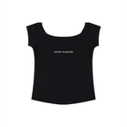 Women's Color Block Raglan Baby T-Shirt
