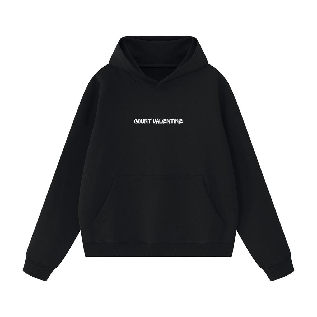 Unisex Oversized Heavyweight Hoodie